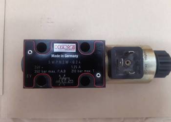 Elektrozawór HAWE S W P N 2 W - G 2 4