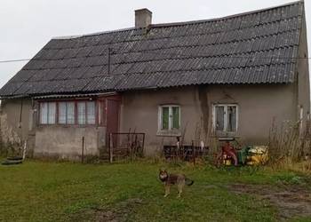 Sprzedam siedlisko z budynkami