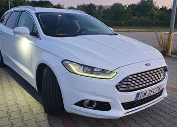 Ford Mondeo 2.0 TDCi Titanium PowerShift