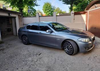 BMW F10 535i. (Zamiana)