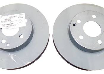 MERCEDES W212 W207 W204 Tarcze hamulcowe przod