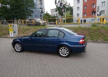 BMW E46 1,8 2003 Lift zadbana - 2 komplety AF 16" lato+zima