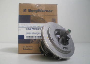 Nowy rdzeń CHRA BorgWarner KKK 53037100521 53039700073