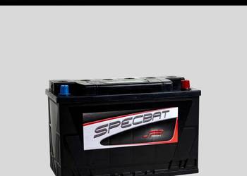 Akumulator SPECBAT AGRO 120Ah 850A EN PRAWY PLUS DOWÓZ