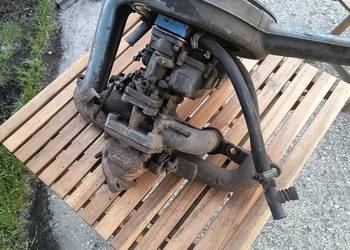 ZUK kolektor gaźnik filtr