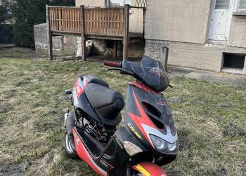 Aprilia SR 50 Ditech