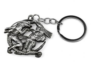 Alien vs Predator | 5 cm | Metal | Brelok | Aliens
