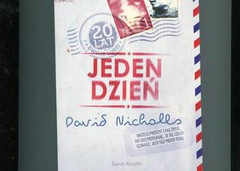 Jeden dzień - David Nicholls