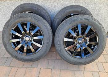 Felgi Koła Fiat Freemont Voyager Durango 17 cali 5x127 ET35 Lato 225/65/R17