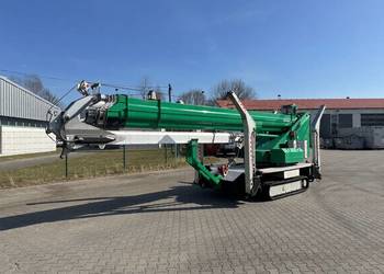 Żuraw gąsienicowy BÖCKER RK 36/2400 | 2016 | 2 400 KG | DŹWIG BUDOWLANY | W