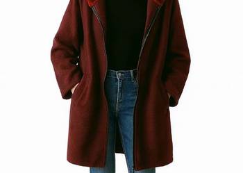 Wełniana bluza lepsza niż sweter L/XL