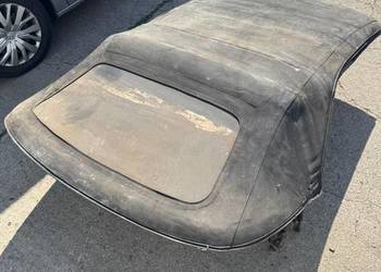Dach Audi 80 cabrio