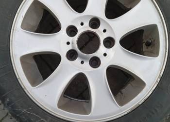 Sprzedam koła zimowe do BMW