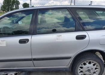 DRZWI LEWE TYŁ VOLVO V40 329-73