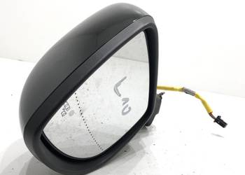 LUSTERKO LEWY RENAULT CAPTUR I Crossover Platingrau ZEWNĘTRZNE