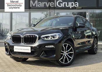 BMW X4 BMW X4 2.0B 252KM / Salon Polska / Serwisowany / Stan idealny G02 (…