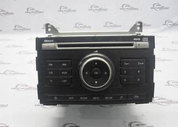 KIA PRO CEED I 10r radio CD 96160-1H100 KIA PRO CEED I 10r radio CD 96160-1H100