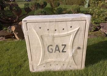 Skrzynka gazowa