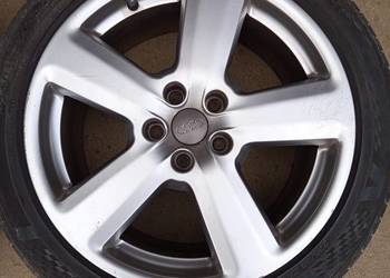 Alufelgi Audi 18 5x112 Volkswagen Seat