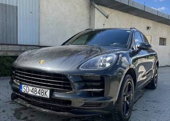 Porsche Macan Polski salon Pierwszy właściciel