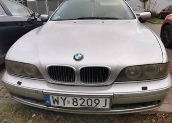 BMW E39 530IA