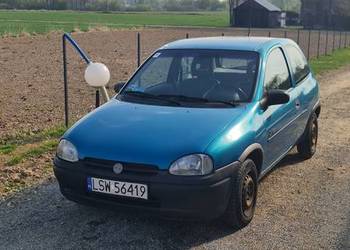 Opel Corsa 1.4, 1996 rok