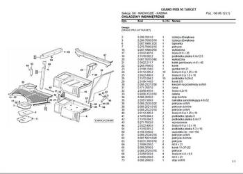 LAMBORGHINI Grand Prix 75,95 Target 774-80,874-90T Katalog c