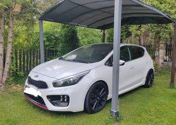 Kia ceed 1.6t-gdi