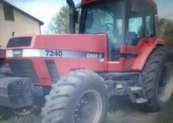 Cześci mostu przedniego Case 7230,7240,7250,piasta,