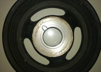 Koło pasowe wału korbowego 1.6Hdi, 1.6Tdci, 1.6 DDiS - 90KM