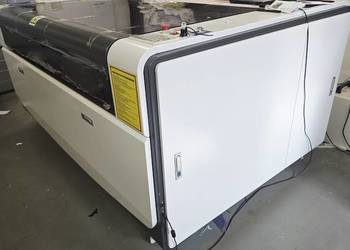 LASER CO2 160W | 160x100 cm | NOWA TUBA 2025 | KOMPRESOR DENTYSTYCZNY