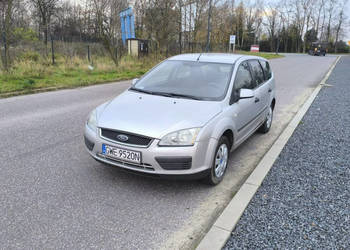 Ford Focus 1.6 LPG GAZdo 2035r 2006r Kombi Salon PL Klima OC PT 2026 Mk2 (…