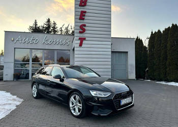 Audi A4 Avant 2.0 TDI Automat KeyLess FullLED B9 (2015-)