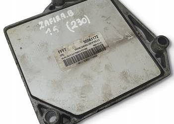 STEROWNIK SILNIKA Opel Zafira B Astra H III 1.6 16V komputer 55561172 FFFT