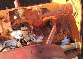 Kosiarka bijakowa mulczer Kosiarka bijakowa mulczer