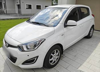 Hyundai i20 2014 Brasil 77tys.km