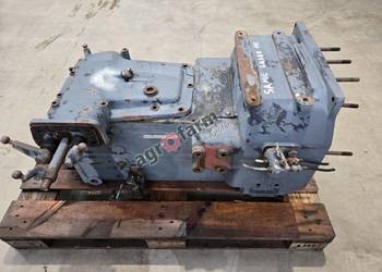 Skrzynia biegów Same Laser 110