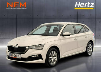 Škoda Scala 1,0 TSI (110 KM) Ambition Salon PL F-Vat