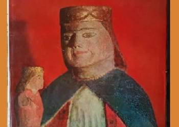 Dawna polska rzeźba ludowa - Grabowski/ 1970 / rzeźba/ sztuka ludowa
