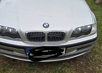 Części Bmw e46