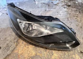 Prawa lampa ford focus mk3 Europa