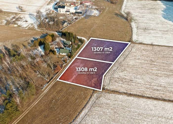 OKAZJA. Mszczonów, działka budowlana.