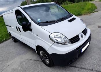 Renault Trafic Lift Long 2.0 DCI 115 KM 2007 Rok