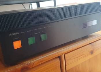 Yamaha m4 końcówka mocy reference