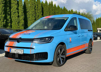 Volkswagen Caddy Maxi 2.0 TDI 7os. Hak V (2020-)