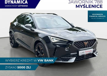 Cupra Formentor VAT 23% VZ 2.0TSI 245KM DSG 2023 r., salon PL, I właścicie…