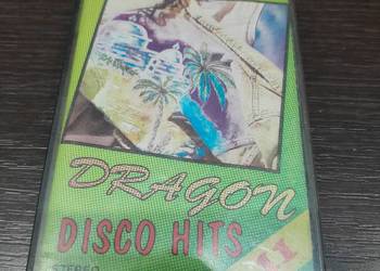 Kaseta magnetofonowa - Dragon Disco Hits 11 lub Viva Dance new vol.2 part 2