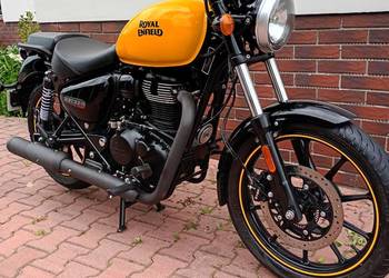 Royal Enfield Meteor 350 kat. A1 A2