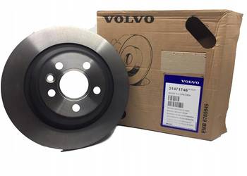 VOLVO V70 XC70 oryginal tarcze hamulcowe tyl 31471746