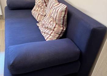 Kanapa sofa rozkładana 3 osobowa zadbana